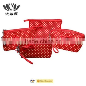 Polyester Cosmetic Bag thumbnail-4