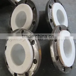 Hot Sale High Quality PTFE/PTFA ETFE/PO/PPS Castings thumbnail-1
