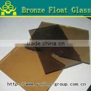 Factory Price Cheap and High Quality Reflective Glass, Building Glass thumbnail-3