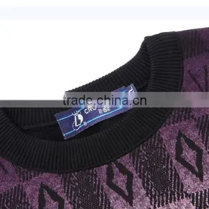 Jacquard Weave Thermal Underwear thumbnail-2
