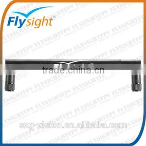 G2938 Flysight Black Pearl Monitor Black Tentacle CL801 5.8ghz Fpv Antenna thumbnail-1