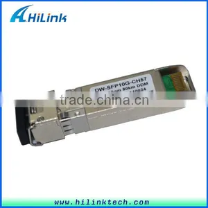 Compatible Arista Optical DDM 10G 15xx.xxnm 80km ZR DWDM SFP+ thumbnail-2