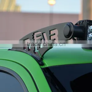 EK LIGHT TUV Factory 2 x 50" 300w LED Work Light Bar Spot/Flood Offroad Removable Led Light Bar Brackets thumbnail-5