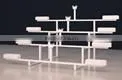 Stainless Steel Bicycle Display Rack thumbnail-1