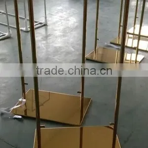 Metal Display Stand for Clothing Store thumbnail-1