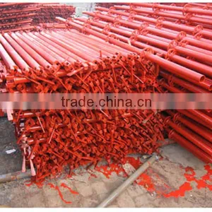 Q235 Paintedl Ringlock Scaffolding thumbnail-1