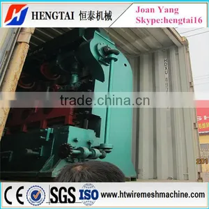Expanded Metal Mesh Machine thumbnail-4
