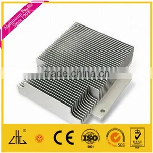 6000 Series Grade and Heat Sink Application Aluminum Heat Sink Enclosure thumbnail-1