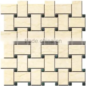 Marble Mosaic Tile thumbnail-1