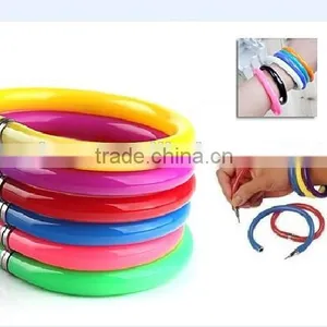 Bracelet Pen for Promotion and Gift thumbnail-1
