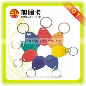 TK4100 Chip and Plastic Hotel Magnetic Key Card for Access Control thumbnail-5