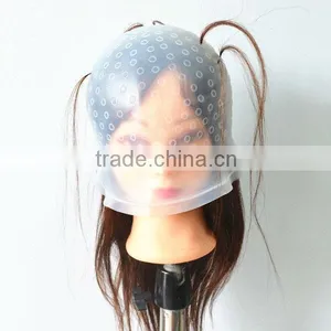 Highlighting Cap Hair Dyeing Cap Silica Gel Highlighting Cap thumbnail-2