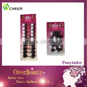 Hair Elastic With Beads Beaded Elastic Hair Band thumbnail-1