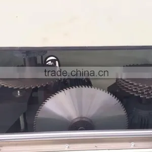 End Milling Machine for Aluminium Multi-profile Automatic thumbnail-5