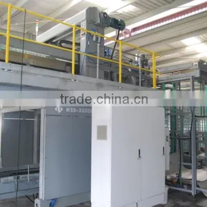 Highly Automatic Empty Bottle Depalletizer (XPD500) thumbnail-2
