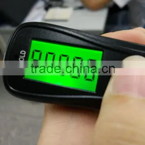 Lcd Digital Luggage Postal Scale Belt Hook thumbnail-2