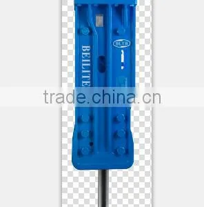 Hydraulic Bush Hammer Breaker Machine Used for Breaking thumbnail-1