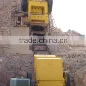 High Quality Rock Crusher Production Line for Crushing Hard Stone thumbnail-1