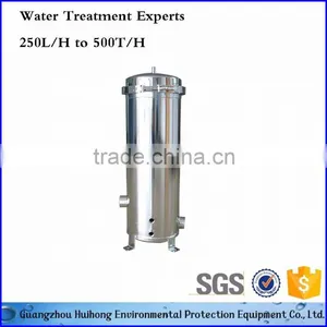 Side-in Bag Filter Housing Dust Filter Cartridge thumbnail-2