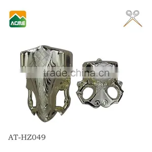 Good Quality Zinc Hardware Fitting Coffin Handle Factory thumbnail-1