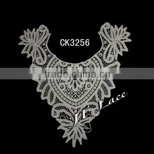 Embroidery Lace Collar Factoty Price CK3256 thumbnail-1