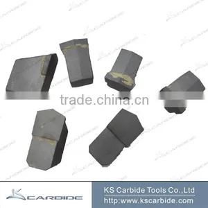 Tipped Tungsten Carbide Brazing Part thumbnail-2