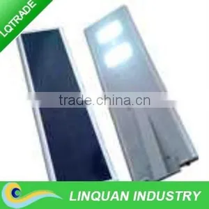 All in One Adjustable Poles Solar Street Light 40W thumbnail-1