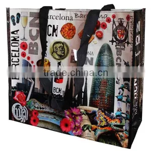 pp Woven Shopping Bag Online Wholesale thumbnail-4