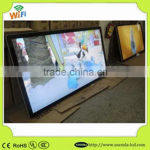 42inch Mall Advertising Touch Screen Information Ad LCD Video Frame thumbnail-3