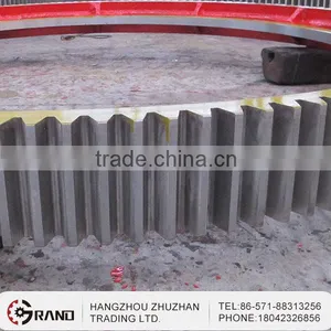 UT Test High Quality Heavy Duty Casting Transmission Metal Gear Wheel thumbnail-2