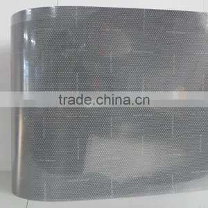 Silver Reflective Film for Car Lisence thumbnail-2