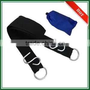Adjustable Backpack Outdoor Hammock Nylon Packing Straps thumbnail-2
