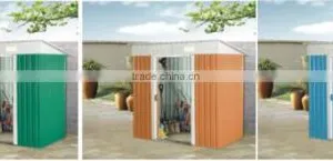YF2-0406 MAIL PACKAGED Pent Roof Home & Garden Metal Sheds & Storage thumbnail-2