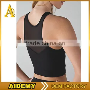 Sexy Gym Bra for Ladies thumbnail-5