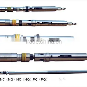 Wireline Double Core Barrel BWL NWL HWL PWL Series Head Assembly And Overshot Assembly thumbnail-1