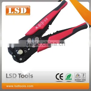 High-end Multi-function Wire Strippers Automatic Wire Stripper Sheath Pliers Crimping Pliers Electrical Tools thumbnail-1