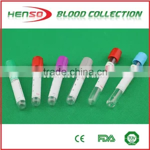 HENSO Disposable Vacuum Blood Collection Tubes thumbnail-1