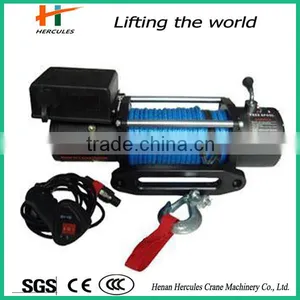 Large Tonnage Winch for Road and Bridge Project and Large Factories and Mines thumbnail-6