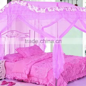 100% Polyester Long Lasting Insecticide Mosquito Net thumbnail-1