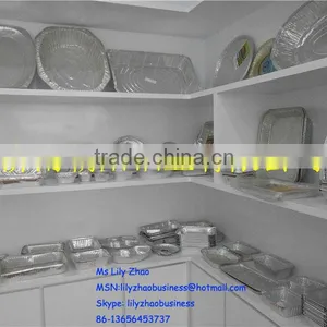 Food Container Aluminum Foil thumbnail-1