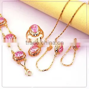 2013 Newet Wedding Jewelry Set thumbnail-1