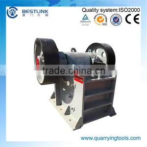 Chinese Manufacturer PE Series Stone Jaw Crushing Equipment thumbnail-1