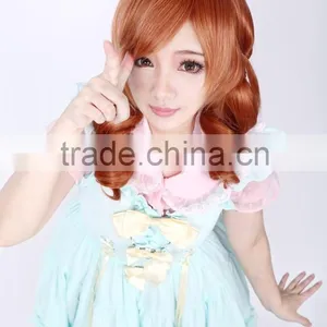 Fashion Style Wholesale Synthetic Wigs thumbnail-1