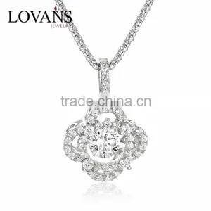2016 European Fashion Jewelry Modern Light Pendant SPG913W thumbnail-1