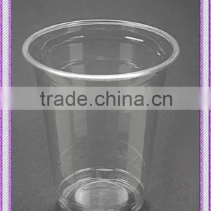 Disposable Clear 12oz Beverage Cup thumbnail-1
