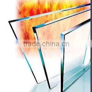 4mm-19mm Clear Laminated Ceramic Frit Glass for Facade thumbnail-2