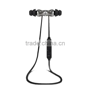 High Quality Portable Sport Wireless Bluetooth Earbuds for Running Iphone Samsung thumbnail-2