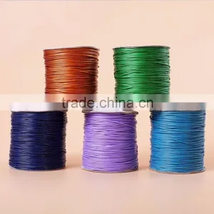 China Suppliers Waxed Polyester Cord ,Wax Cotton Cord thumbnail-1