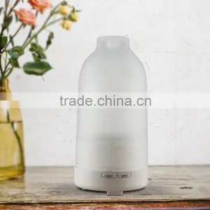 2016 Hot Sales Glass Aroma Diffuser Ultrasonic Air Humidifier Purifier,Ultrasonic Aroma Mist Humidifier With 1 Year Warranty thumbnail-3