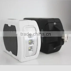 China Supplier Outdoor Portable Mini Speaker Bluetooth YK-1311 thumbnail-4